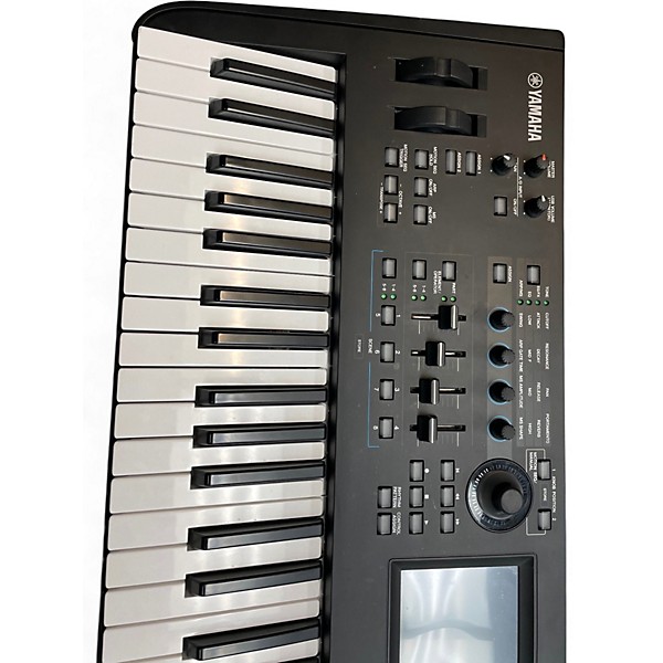 Used Yamaha MODX6+ Keyboard Workstation