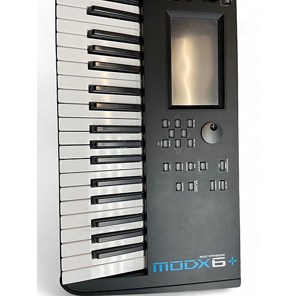 Used Yamaha MODX6+ Keyboard Workstation