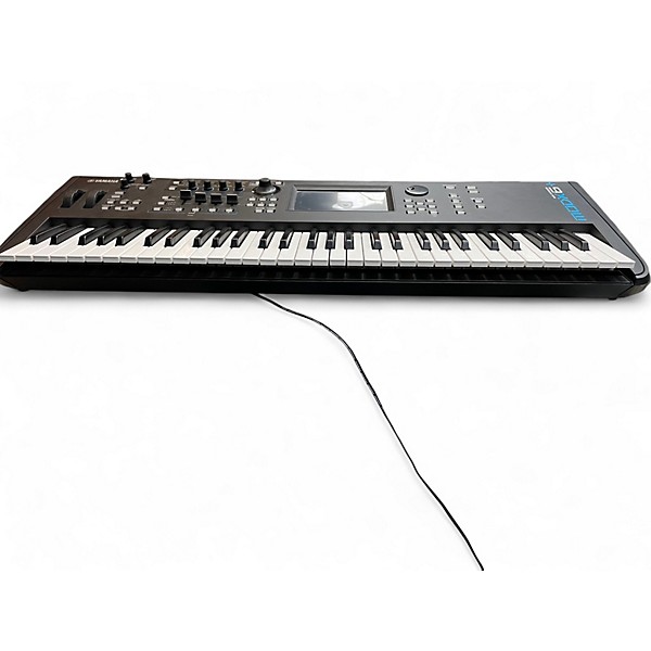 Used Yamaha MODX6+ Keyboard Workstation