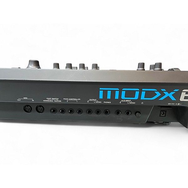 Used Yamaha MODX6+ Keyboard Workstation