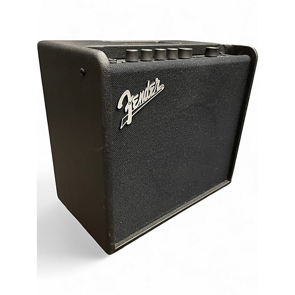Used Fender Mustang LT25 25W 1x8 Guitar Combo Amp
