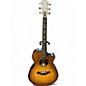 Used Taylor 912CE BUILDERS EDITION Honey Burst Acoustic Electric Guitar thumbnail