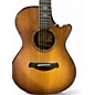 Used Taylor 912CE BUILDERS EDITION Honey Burst Acoustic Electric Guitar