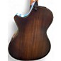 Used Taylor 912CE BUILDERS EDITION Honey Burst Acoustic Electric Guitar