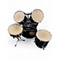Used TAMA 5 Piece Imperialstar Midnight Blue Drum Kit thumbnail