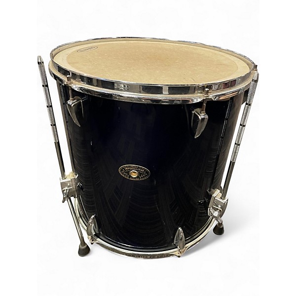 Used TAMA 5 Piece Imperialstar Midnight Blue Drum Kit