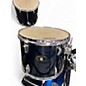 Used TAMA 5 Piece Imperialstar Midnight Blue Drum Kit