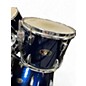 Used TAMA 5 Piece Imperialstar Midnight Blue Drum Kit