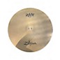 Used Zildjian 20in ZHT Flat Ride Cymbal thumbnail