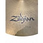 Used Zildjian 20in ZHT Flat Ride Cymbal