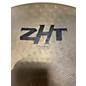 Used Zildjian 20in ZHT Flat Ride Cymbal