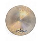 Used Zildjian 20in ZHT Flat Ride Cymbal