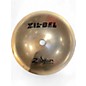 Used Zildjian 6.5in Zilbel Cymbal thumbnail