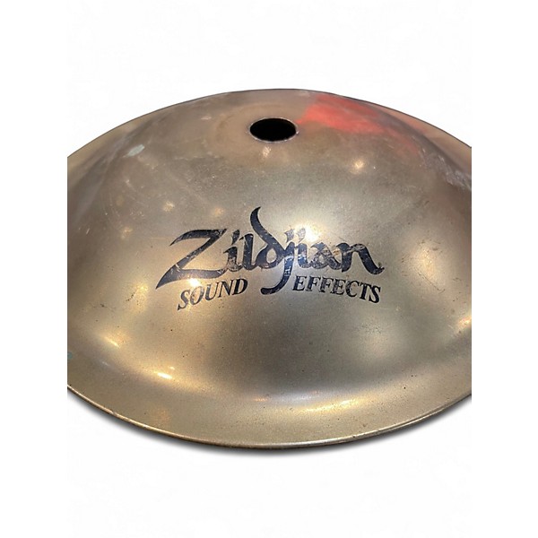 Used Zildjian 6.5in Zilbel Cymbal