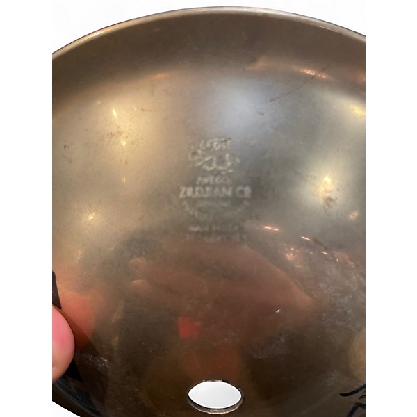 Used Zildjian 6.5in Zilbel Cymbal
