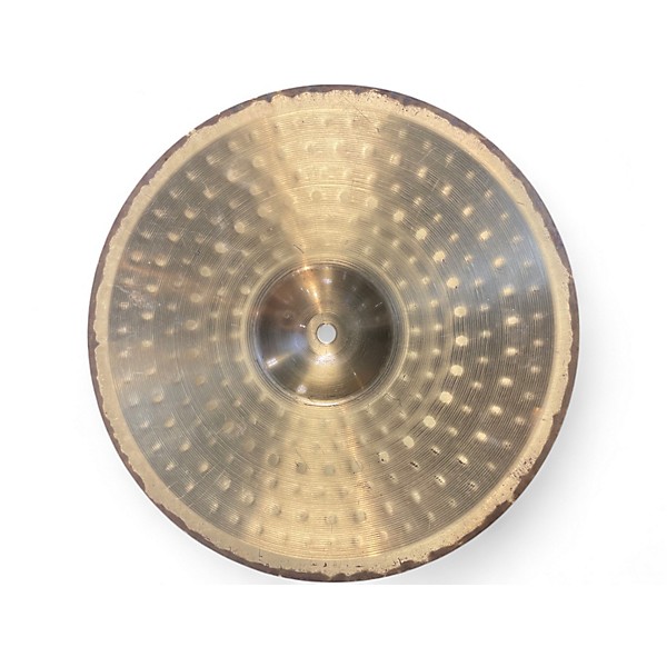 Used MEINL 14in HCS Hi Hat Pair Cymbal