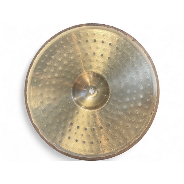 Used MEINL 14in HCS Hi Hat Pair Cymbal