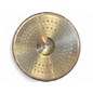 Used MEINL 14in HCS Hi Hat Pair Cymbal