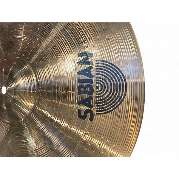 Used SABIAN 18in B8 Chinese Cymbal