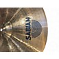 Used SABIAN 18in B8 Chinese Cymbal
