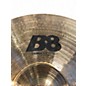 Used SABIAN 18in B8 Chinese Cymbal