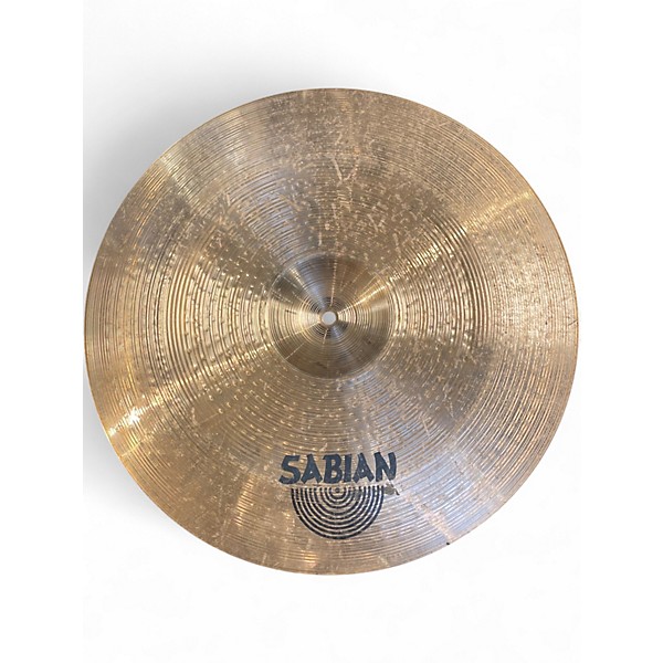 Used SABIAN 18in B8 Chinese Cymbal