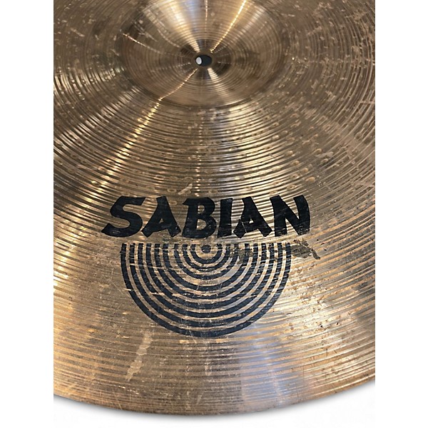 Used SABIAN 18in B8 Chinese Cymbal