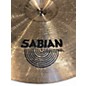 Used SABIAN 18in B8 Chinese Cymbal