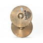 Used SABIAN 14in B8 Hi Hat Pair Cymbal thumbnail