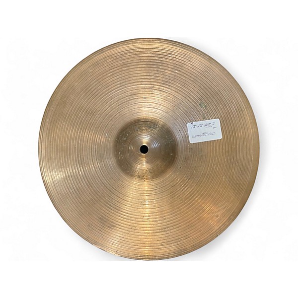 Used SABIAN 14in B8 Hi Hat Pair Cymbal