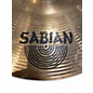 Used SABIAN 10in B8 Splash Cymbal
