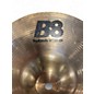 Used SABIAN 10in B8 Splash Cymbal