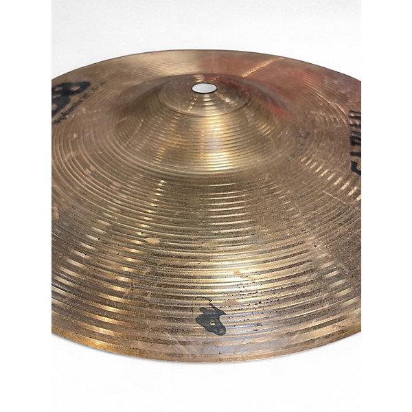 Used SABIAN 10in B8 Splash Cymbal