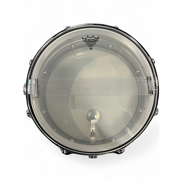 Used Ludwig 14in Supraphonic Snare Aluminum Drum