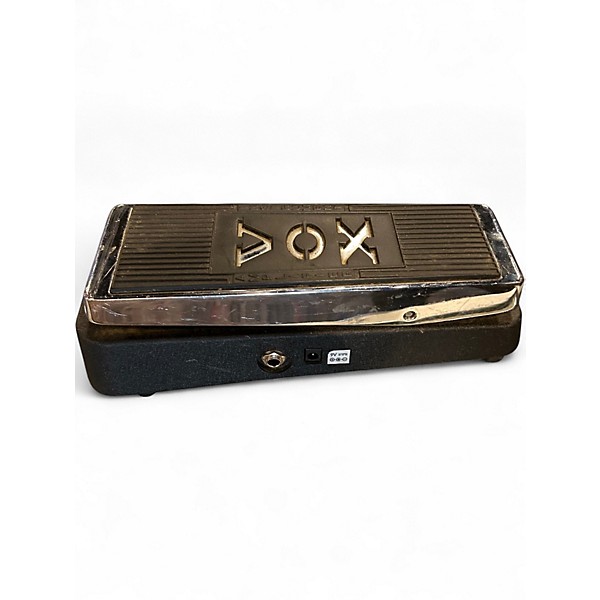 Used VOX V847 Reissue Wah Effect Pedal
