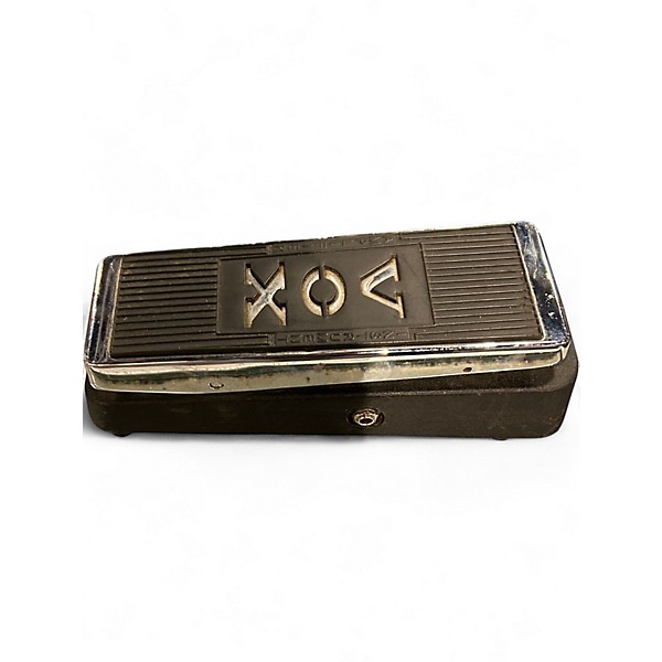 Used VOX V847 Reissue Wah Effect Pedal