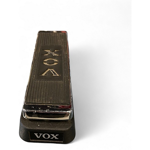 Used VOX V847 Reissue Wah Effect Pedal