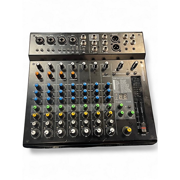Used Harbinger LX12 Digital Mixer