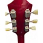 Used 2022 Epiphone SG Cherry Solid Body Electric Guitar