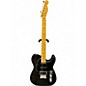 Used Fender Modern Player Telecaster Plus Charcoal Transparent Solid Body Electric Guitar thumbnail