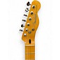 Used Fender Modern Player Telecaster Plus Charcoal Transparent Solid Body Electric Guitar