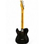 Used Fender Modern Player Telecaster Plus Charcoal Transparent Solid Body Electric Guitar