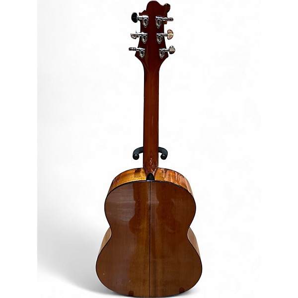 Used Greg Bennett Design by Samick ST9-1 Natural Acoustic Guitar