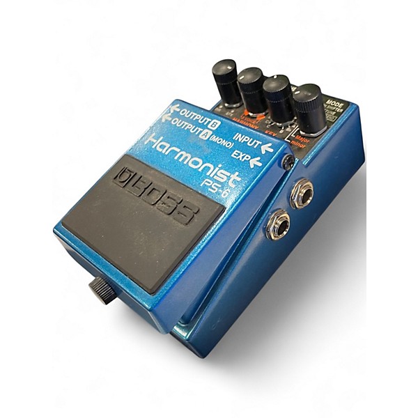 Used BOSS PS6 Harmonist Effect Pedal