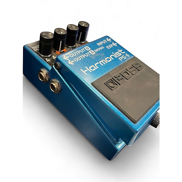 Used BOSS PS6 Harmonist Effect Pedal