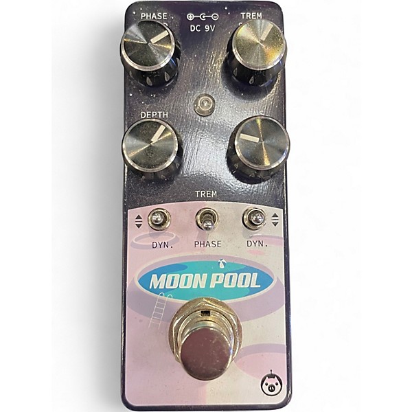 Used Pigtronix Moon Pool Effect Pedal