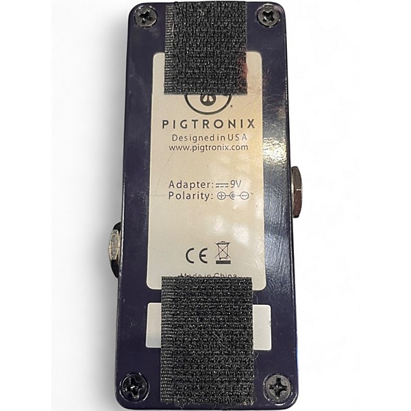 Used Pigtronix Moon Pool Effect Pedal