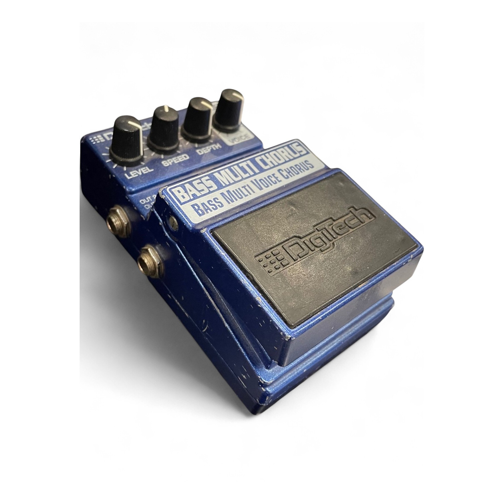 Used DigiTech XBC Bass Multi Chorus Bass Effect Pedal | Guitar Center