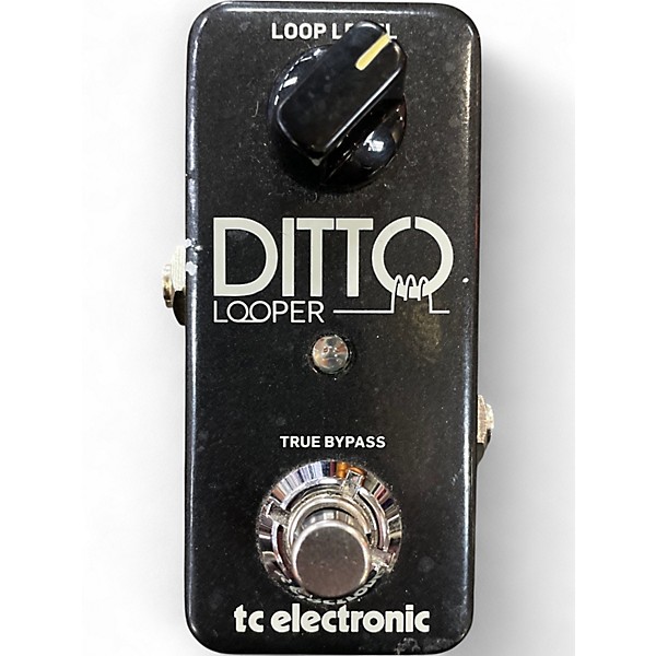 Used TC Electronic Ditto Looper Pedal