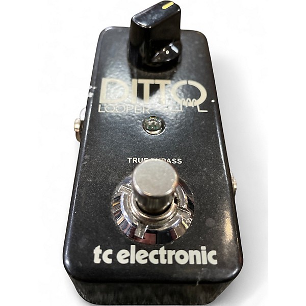 Used TC Electronic Ditto Looper Pedal